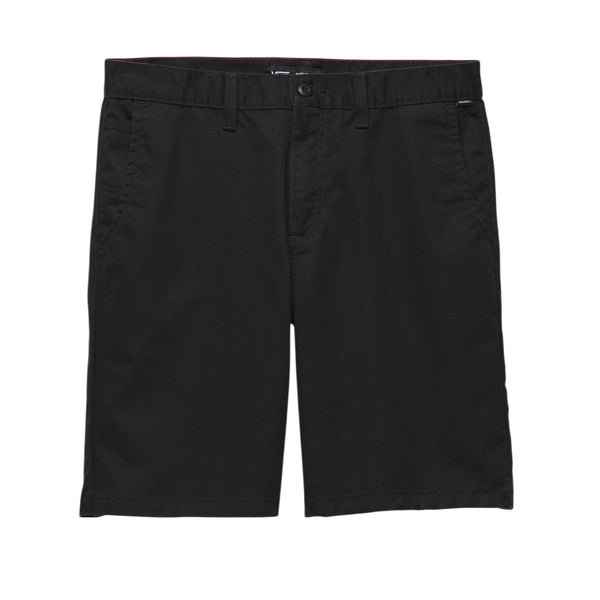 Pantalón casual Chino RLX para hombre color negro