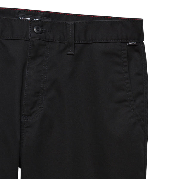 Pantalón casual Chino RLX para hombre color negro
