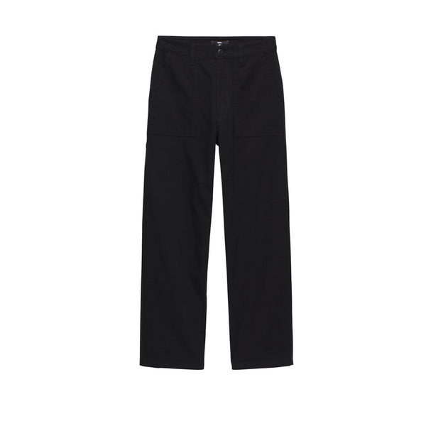 Pantalón casual Carpen para mujer color negro