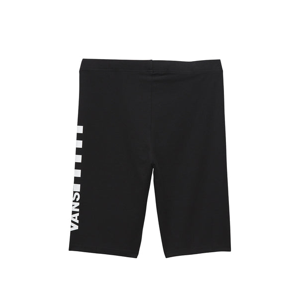 Shorts Chalk WM para mujer color negro