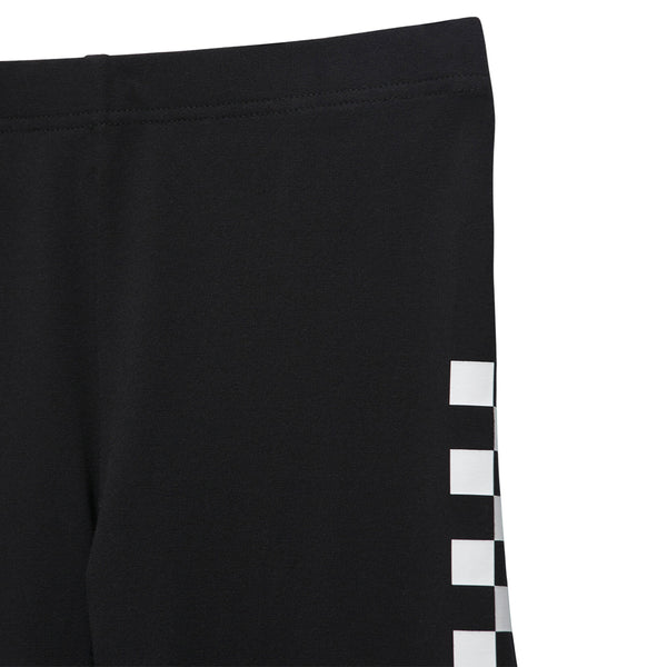 Shorts Chalk WM para mujer color negro