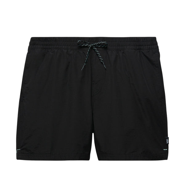 Shorts Prima Board para hombre color negro