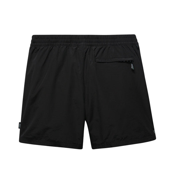 Shorts Prima Board para hombre color negro