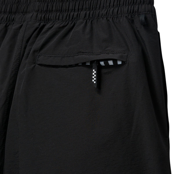 Shorts Prima Board para hombre color negro