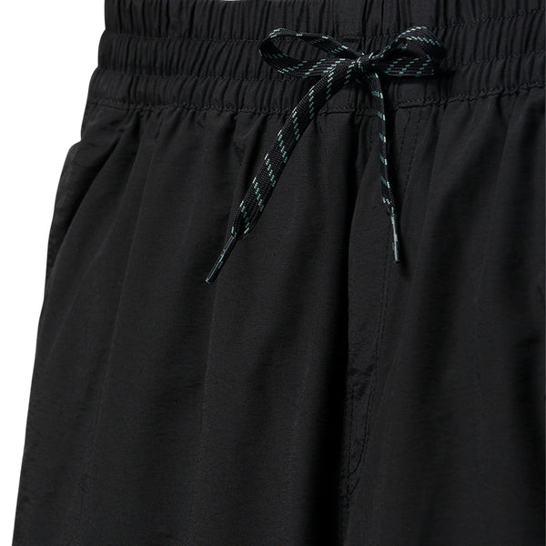 Shorts Prima Board para hombre color negro