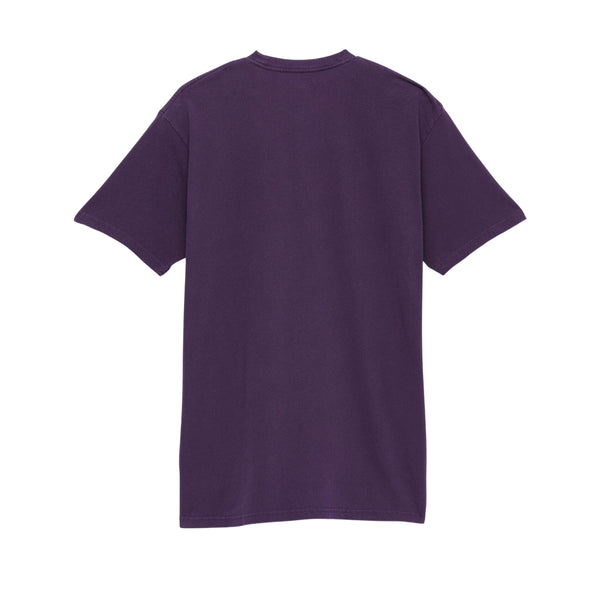 Camiseta Matrix Fly para hombre color morado