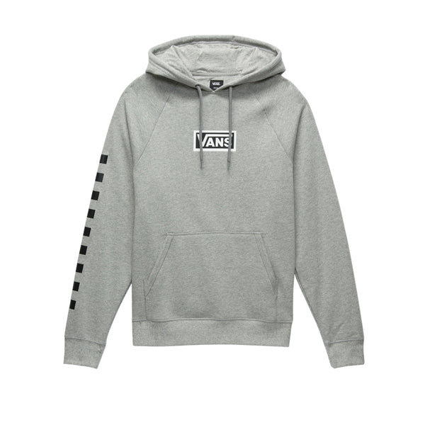 Hoodie MN Versa para hombre color gris
