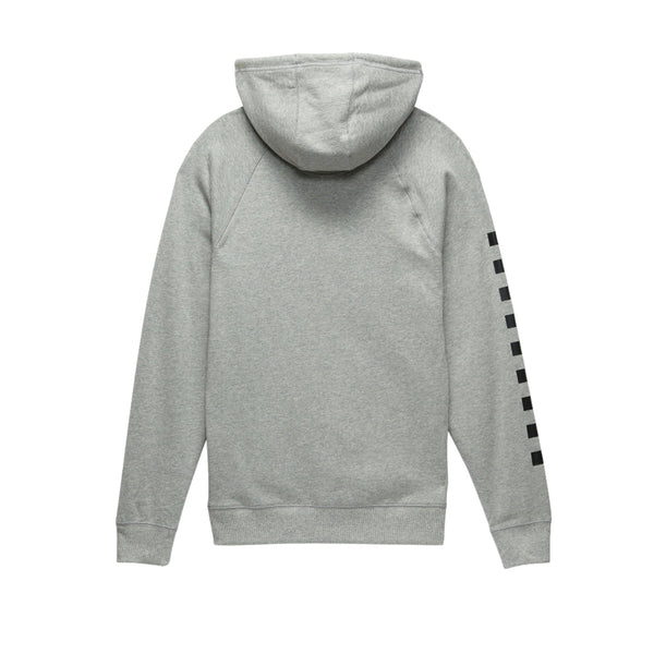 Hoodie MN Versa para hombre color gris
