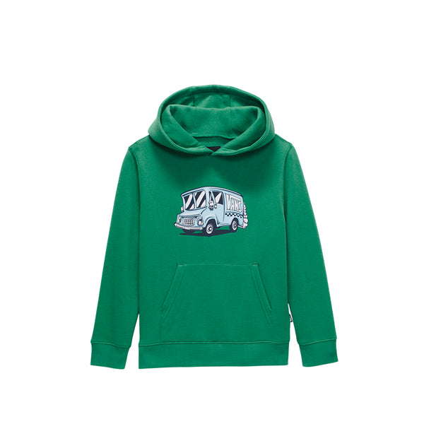 Suéter Ship Pull para hombre color verde