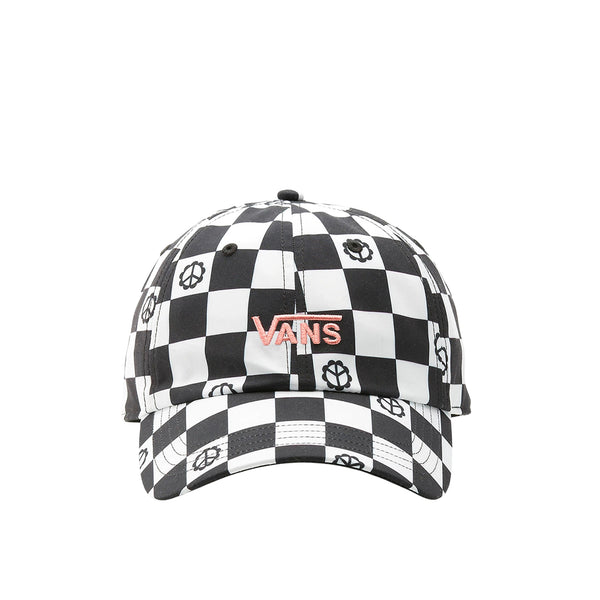 Gorra plana Printe unisex color negro