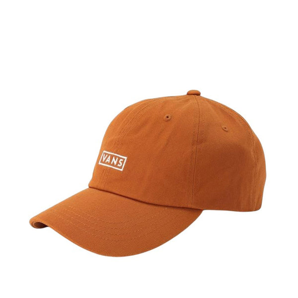 Gorra Bill unisex color anaranjado