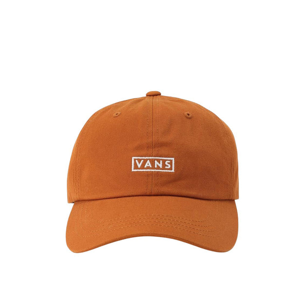 Gorra Bill unisex color anaranjado