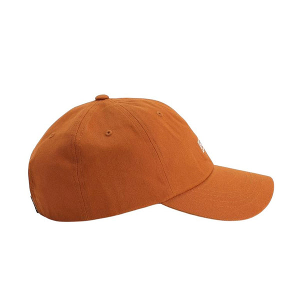 Gorra Bill unisex color anaranjado