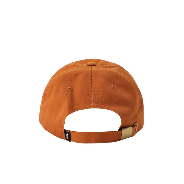 Gorra Bill unisex color anaranjado