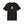 Camiseta Mushbloom para hombre color negro
