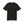 Camiseta Mushbloom para hombre color negro
