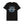 Camiseta Mountain para hombre color negro