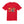 Camiseta Soaring para hombre color rojo