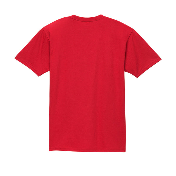 Camiseta Soaring para hombre color rojo