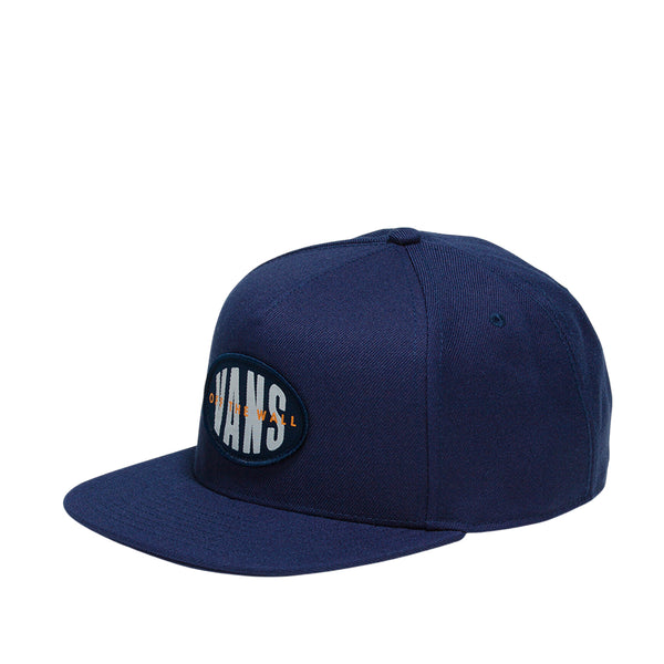 Gorra Academy unisex color azul
