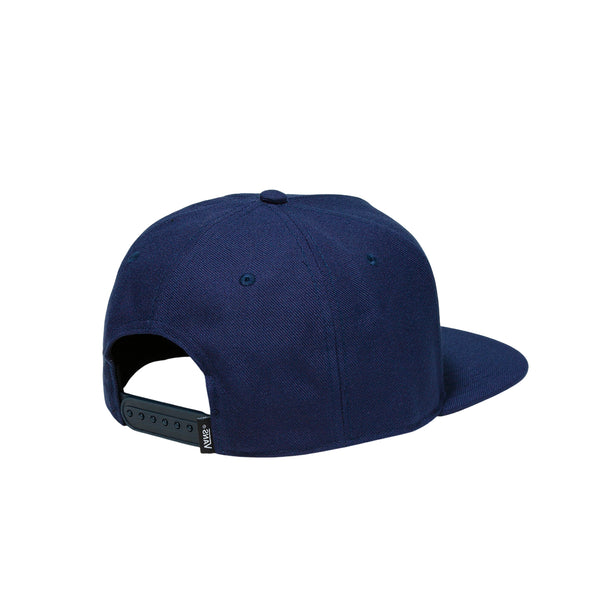 Gorra Academy unisex color azul