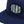 Gorra Academy unisex color azul