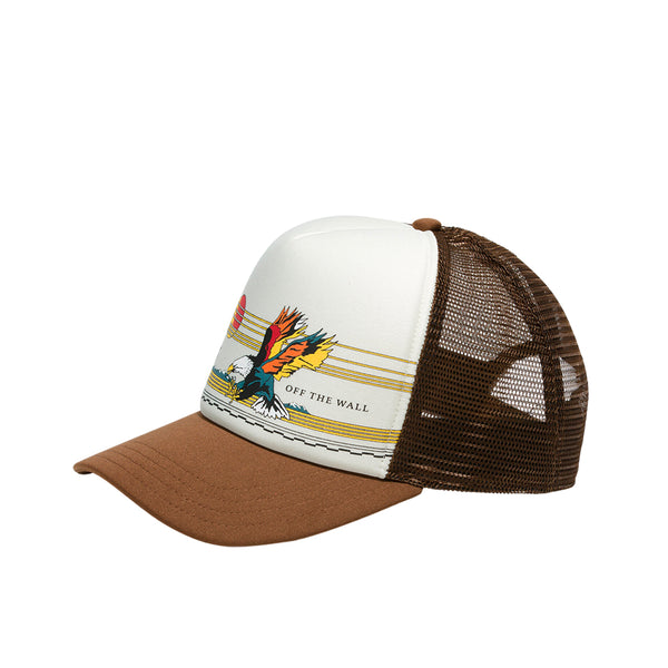 Gorra Curved Truc unisex color café