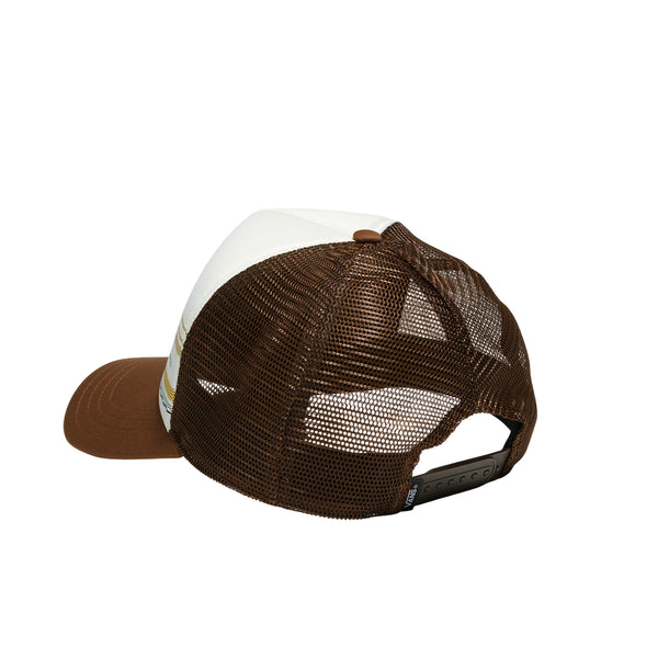 Gorra Curved Truc unisex color café