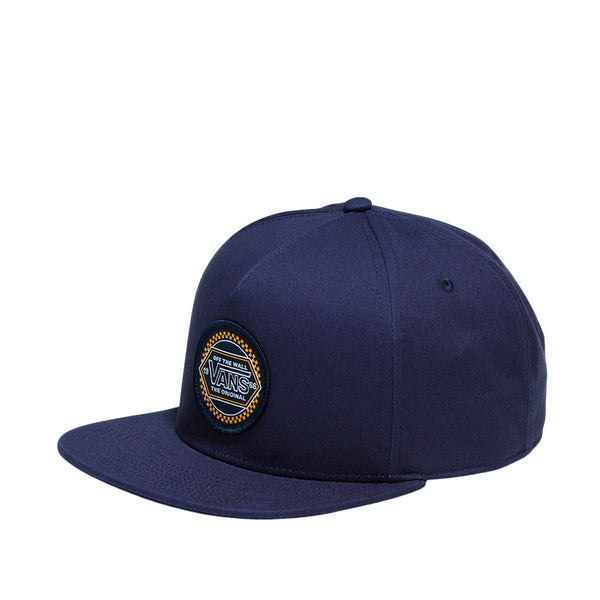 Gorra Chek unisex color azul