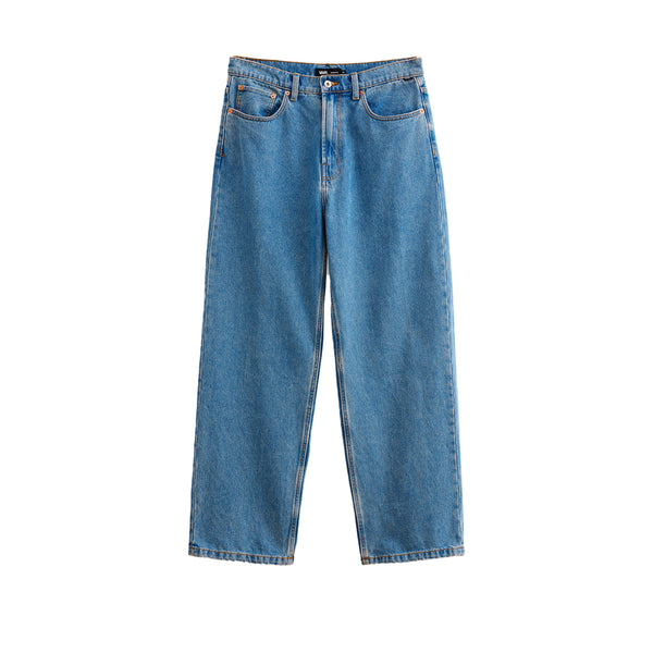 Jeans Chek Denim para hombre color azul
