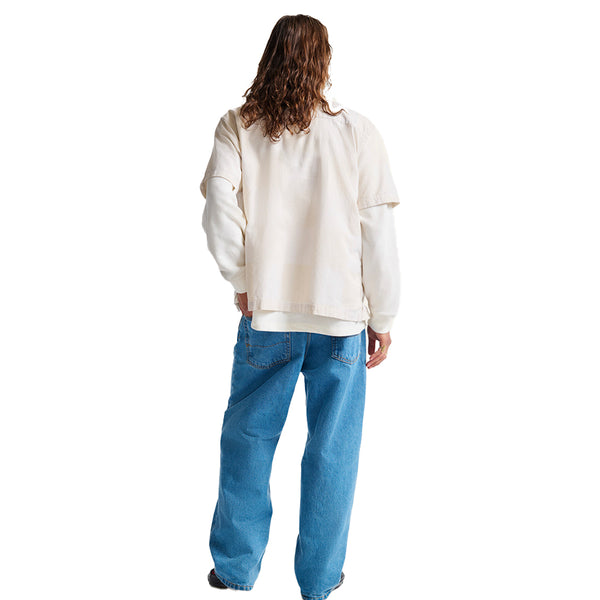 Jeans Chek Denim para hombre color azul