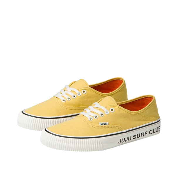 Tennis Auth unisex color amarillo