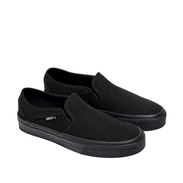 Tennis Asher para mujer color negro