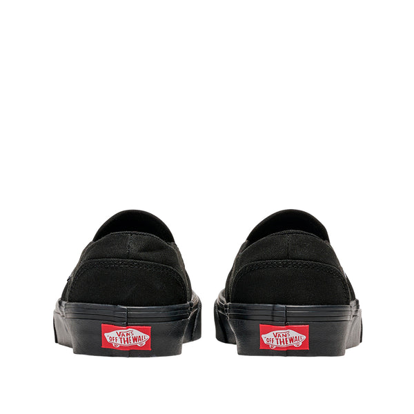 Tennis Asher para mujer color negro