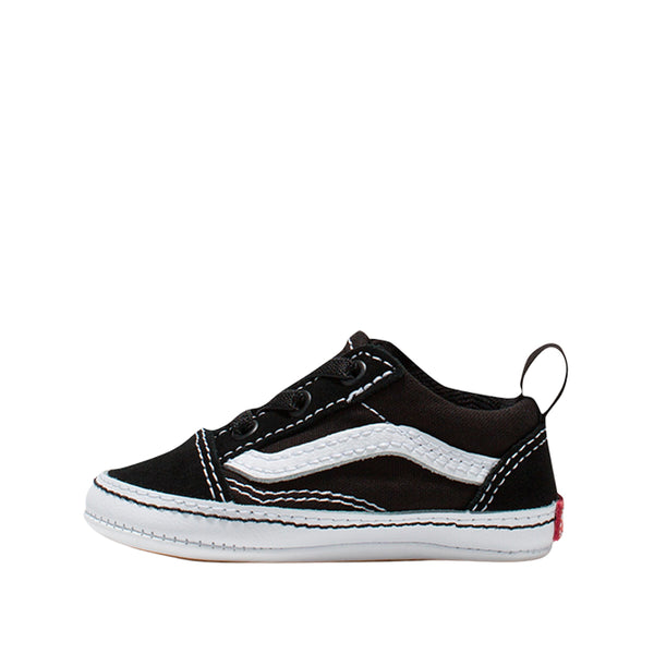 Tennis Old Skool para infante color negro