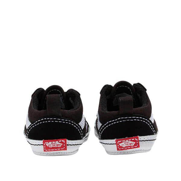 Tennis Old Skool para infante color negro