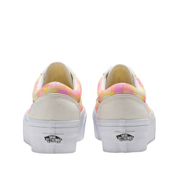 Tennis Old Skool unisex color rosado