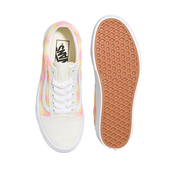 Tennis Old Skool unisex color rosado