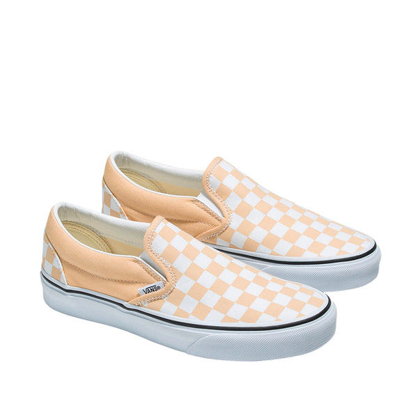 Tennis Slip On unisex color rosado