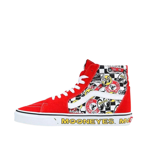 Tennis Sk8 Hi unisex color multi