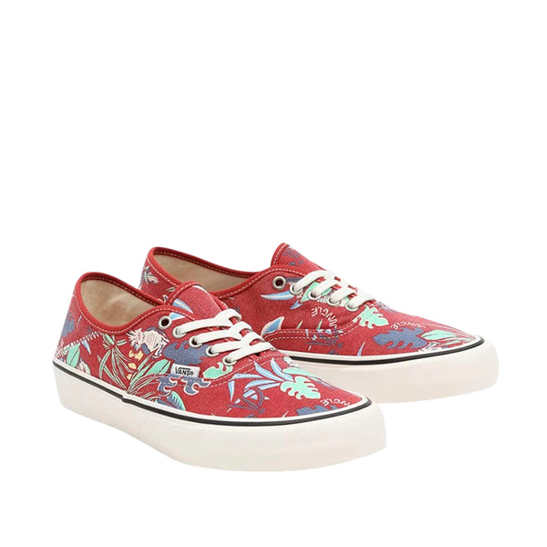 Tennis Auth unisex color rojo