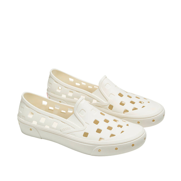 Tennis Trek unisex color blanco