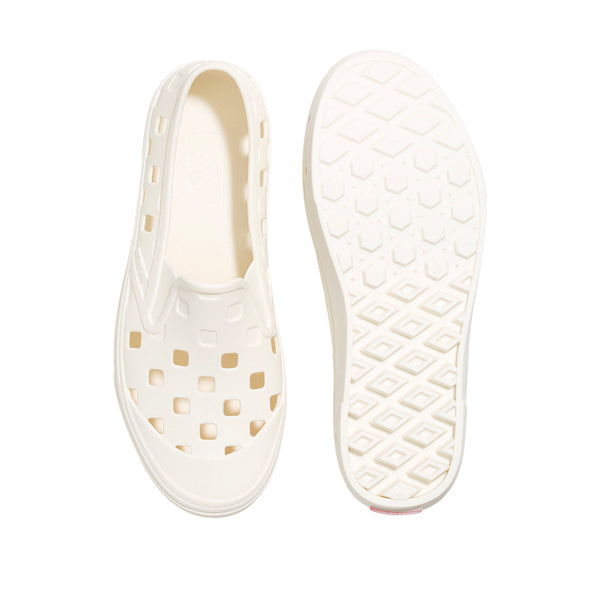 Tennis Trek unisex color blanco