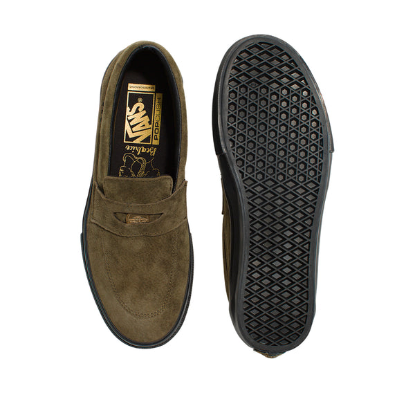 Tennis Style 53 para hombre color verde