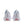 Tennis Range EXO unisex color blanco