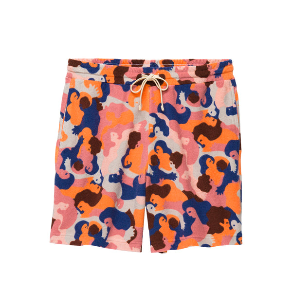 Shorts Poet Pride para hombre color multi