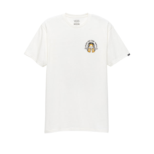 Camiseta Bre Bros para hombre color blanco