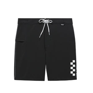 Shorts Daily para hombre color negro