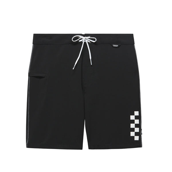 Shorts Daily para hombre color negro