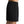 Shorts Daily para hombre color negro